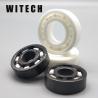 Buy cheap Black Low Noise Si3N4 6302 Chemical Bearings from wholesalers
