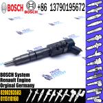 0986435098 Fuel Injection Pump ISO 8200279059 8200283583 0445110160