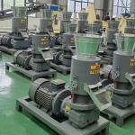 300kg/H Homemade Wood Pellet Mill Straw Pellet Stove Pellet Making Machine