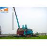 Buy cheap No Vibration Pile Foundation Equipment , Foundation Drilling Machine from wholesalers