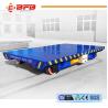 Buy cheap Battery Powered Hydraulic Lifting Transfer Cart Q235 Material Unlimited Distance from wholesalers