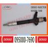 Buy cheap Diesel Common Rail Fuel Injector 095000-7690 095000-7320 23670-09270 For TOYOTA from wholesalers