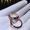 Buy cheap Plaget diamonds of couple ring 18kt gold with white gold or yellow gold from wholesalers