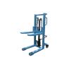 Buy cheap PFZ Series All Welded Steel Construction Light Duty Hydraulic Stacker Capacity 600Kg from wholesalers