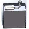 Buy cheap 5.12kwh Golf Cart Li Iron Phosphate Battery 25.6v200ah from wholesalers