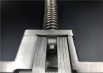 Commercial Stainless Steel Concealed Hinges With High Weight Loading