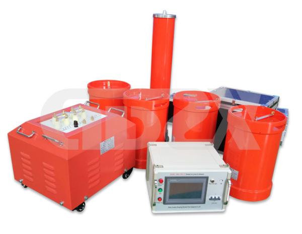 Buy cheap 500KV 50HZ AC High Voltage Resonant Test System For Substation from wholesalers