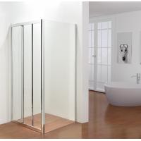 Buy cheap 900x900x1900mm Frameless Shower Enclosure 1-1.2mm product