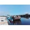 Buy cheap 600Kw 6 Inch Gold Dredge 10m Depth 20m Length River Dredging from wholesalers