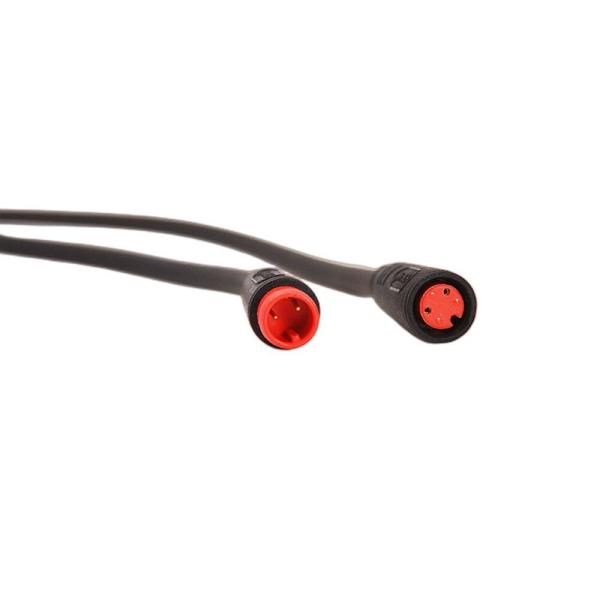 Buy cheap Waterproof E Bike Connector IP67 Fast Charging Low Resistance from wholesalers