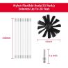 Buy cheap Nylon Dryer Vent Cleaner Kit 0.7KG 20 Feet Dryer Lint Brush from wholesalers