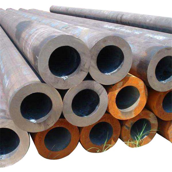 Buy cheap Q345b alloy round steel bar Alloy Seamless Steel Pipe 1cr5mo Aisi 1045 Hollow Steel Round Bar from wholesalers