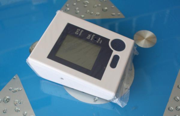 Buy cheap Automatic Digital Blood Pressure Monitor , High Accuracy from wholesalers