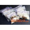 Buy cheap Thermoformed Tableware PremiumPVC slider lock bags, pencil bag, pencil holder, stationery bag, pen bag, promitional bags from wholesalers