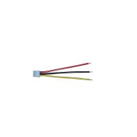 Buy cheap JST Connector 3 Pin 26 AWG 1.5mm Custom Wiring Harness product