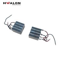 Buy cheap RoHS PTC Ceramic Heating Element For Electric Fan product