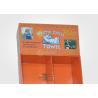 Buy cheap Heavy Duty Hardware & Drink Showcase Double Sided Cardboard Pallet Display from wholesalers