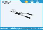 360 Degree Rotation Hydraulic Wire Crimping Tool Crimping Plier Max Compression