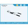 Buy cheap 360 Degree Rotation Hydraulic Wire Crimping Tool Crimping Plier Max Compression 120KN from wholesalers