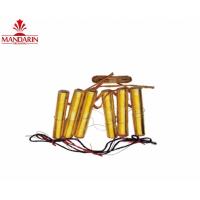 Buy cheap Silver / Gold Colorful Wedding Festival Fountain Fireworks 0.029 CBM product