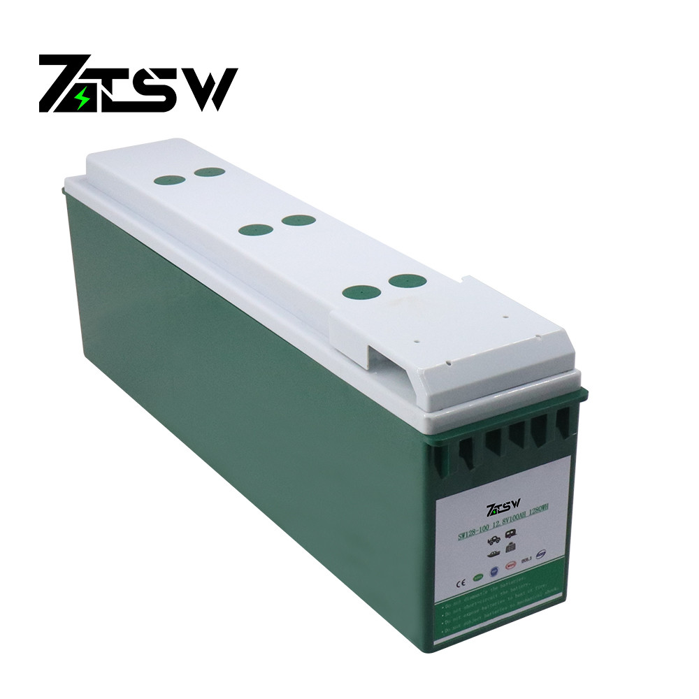 24Volt Lithium Ion Forklift Truck Battery Manufacturers 200Ah 300 Ah Lithium Iron Phosphate Industrial Battery