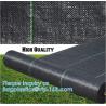 Buy cheap Weed control Mat, Ground Cover, Flower Bed, Mulch, Pavers, Edging, Garden Stakes, Weed Barrier, Landscape from wholesalers