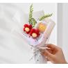 Buy cheap Artificial Flower Bouquet Multiple Colors for Graduation Season from wholesalers