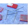 Buy cheap HP Dental Carbide Burs C31 / 023 Cylinder Shape 5.8mm Head Length Compact Size from wholesalers