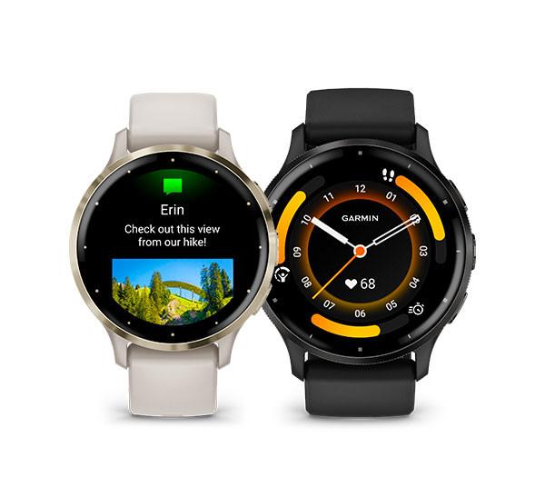 Garmin Venu® 3 Aircraft Ground Support Equipment Fitness Health Smartwatch