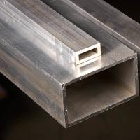 Buy cheap SS316L SS 304 Rectangular Tube 301L 304 439 436 445 6-762mm product