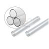 Buy cheap 10x75 12x75 Round Bottom Test Tube Good Chemical Compatibility from wholesalers