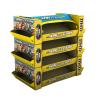 Buy cheap Customized Point Of Sales Displays Candy Display Rack With Adjustable Trays from wholesalers