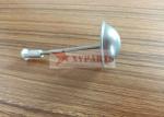 Copper Plated Capacitor Discharge Insulation Weld Bimetallic Pins For Fixing