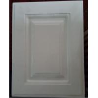 Buy cheap Themo-foil door panel,High glossy Pvc door panel,MDF kitchen cabinet door product