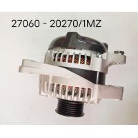 Buy cheap 2706020270 Steel Toyota Yaris Hilux Alternator Anti Erosion product