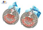 Soft Enamel Metal Award Medals