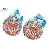 Buy cheap Soft Enamel Metal Award Medals from wholesalers