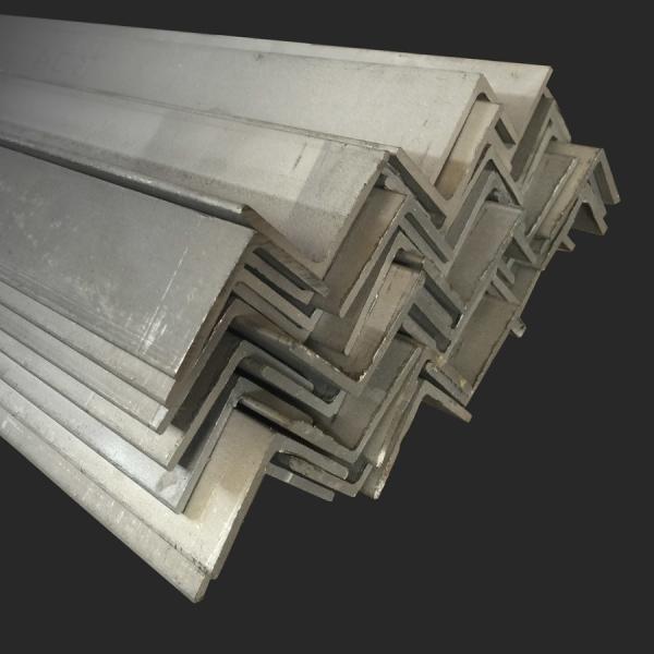 Buy cheap Polished 304 316 Stainless Equal Angle NO.1 NO.3 NO.4 from wholesalers