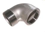Cast Stainless Steel 90 Degree Pipe Elbow Stainless Steel Elbow Reducer