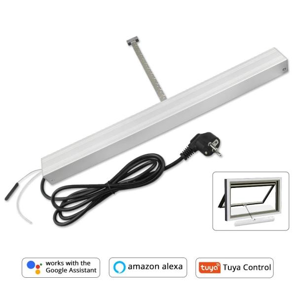 Buy cheap Adjustable Tuya Electric Awning Window Opener from wholesalers