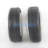 Buy cheap Original Air Bellow Goodyear 1B9-202 Convoluted Air Shock Suspension 100MM Stroke from wholesalers