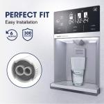 Ozone Water Purifier Sub-Zero 4204490 F1000S F2000S Refrigerator Water Filter