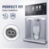 Buy cheap Ozone Water Purifier Sub-Zero 4204490 F1000S F2000S Refrigerator Water Filter Replacement from wholesalers