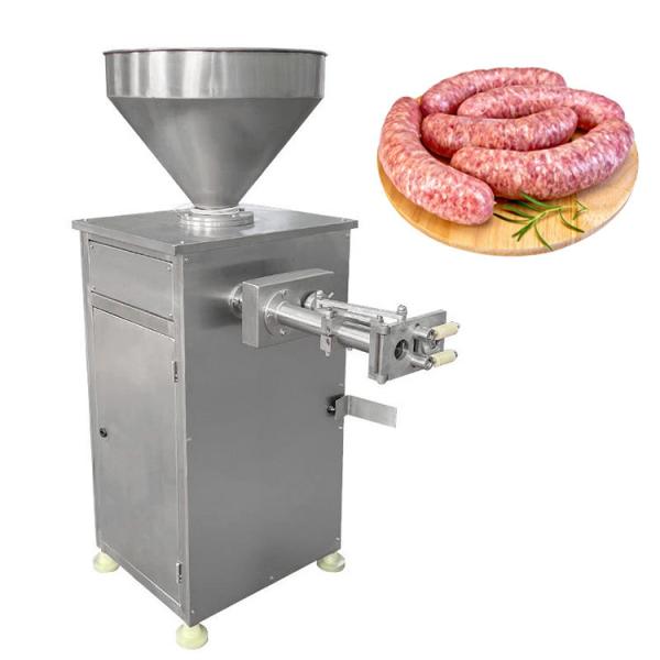 Buy cheap Automatic Stainless Steel Sausage Making Machine Industrial Sausage Stuffer Machine from wholesalers