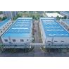 Buy cheap Quick Easy Assembly Steel Frame Warehouse Construction from wholesalers