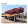 Buy cheap Used And New SANY Diesel Truck Concrete Pump Customized from wholesalers