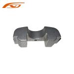 Iron Aluminum Stainless Steel Metal Casted Parts Precision Lost Wax Investment