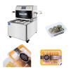 Buy cheap Touch Screen Pneumatic MAP Packaging Machine , Vertical Vacuum Packaging Machine from wholesalers