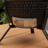 Buy cheap 48*36*58cm Galvanized Portable Smoker Kamado Ceramic Grill with Lid and Ventilation from wholesalers
