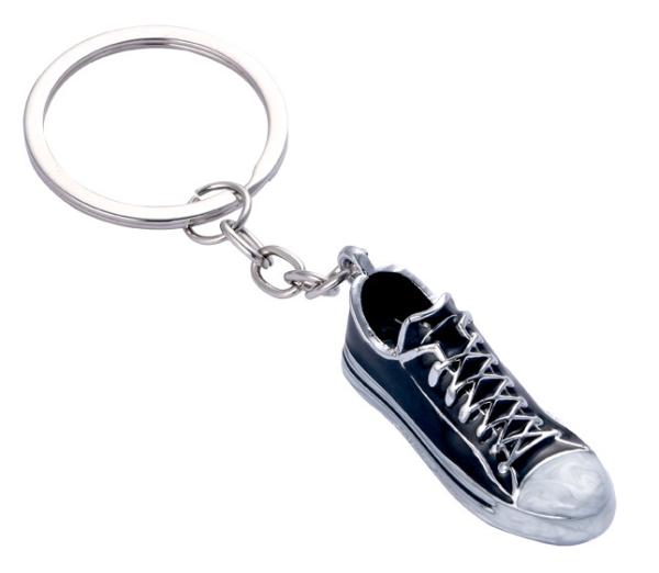 Custom Metal Keychain With Personalized Oil Filled Logo Perfect Gift Souvenir